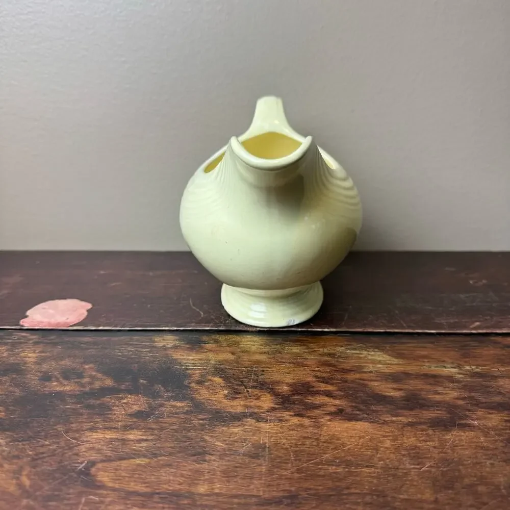 Fiestaware fiesta yellow